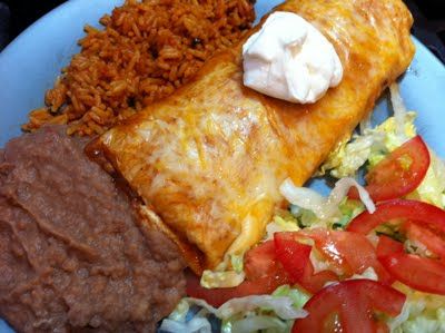 "Wet" Shredded Beef Burritos Shredded Beef Wet Burrito Recipe, Beef Wet Burrito Recipe, Quick Pot Roast, Wet Burrito Recipe, Shredded Beef Burritos, Wet Burrito Recipes, Wet Burrito, Beef Burritos, Green Chile Chicken Enchiladas