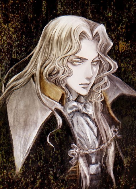 Castlevania Alucard, Castlevania Dracula, Alucard Castlevania, Castlevania Wallpaper, Castlevania Anime, Trevor Belmont, Vampire Hunter D, Vampire Art, Vampire Hunter