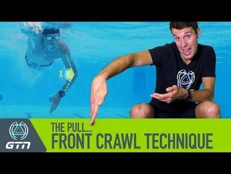 Swimming Technique, Freestyle Swimming, Swimming Drills, Swim Technique, Spin Bike Workouts, Swimming Strokes, How To Swim, Spinning Workout, Pool Workout