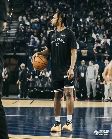 flicks from nba all-star weekend 25’ ⭐️📸 Darius Garland, All Star, Nba, Stars