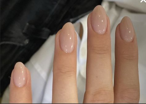 Short Almond Gel X Nail Designs, Maternity Nail Ideas, Almond Short Nails, Nails Square Short, Paznokcie Hello Kitty, Almond Gel Nails, Long Almond Nails, Kutek Disney, Girly Acrylic