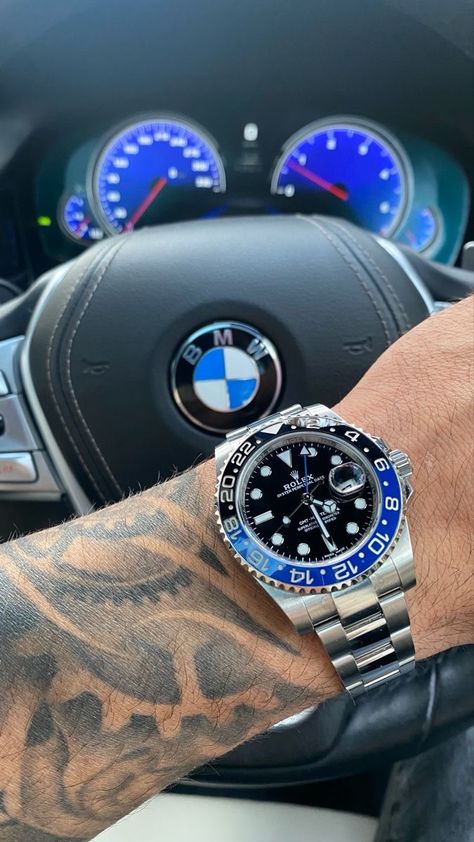 Watch Rolex Men's, Rolex Wallpapers, Rolex Aesthetic, Expensive Watches For Men, Batman Watch, Rolex Wrist Watch, Rolex Batman, Mens Rolex, Mens Luxury Lifestyle