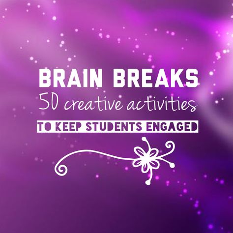 Reto Mental, Brain Gym, Physical Education Games, Movement Activities, Brain Exercise, Middle School Classroom, Classroom Games, Brain Breaks, Teaching Strategies