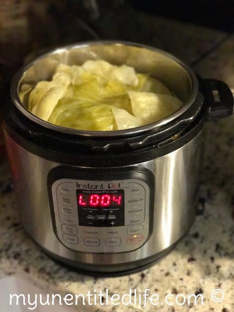 instant pot recipe cabbage, potatoes, onions and sausage Cabbage Sausage Potato, Instant Pot Veggies, Cabbage And Sausage, Kids Cooking Recipes, Electric Pressure Cooker Recipes, Bean Soup Recipes, Easy Instant Pot Recipes, Instant Pot Dinner Recipes, Instapot Recipes