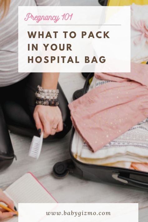 What to Pack in Your Hospital Bag #pregnancy Hospital Bag Items, Pregnancy Hospital Bag Checklist, Delivery Hospital Bag, Hospital Bag For Mom To Be, Packing Hospital Bag, Pregnancy Hospital Bag, Hospital Bag Essentials, Bag Checklist, Hospital Bag Checklist