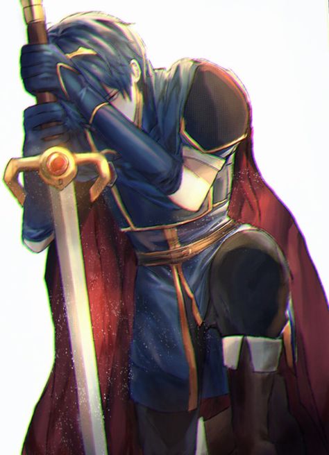 Marth Fire Emblem Fanart, Falchion Fire Emblem, Fire Emblem Marth, Fire Emblem Shadow Dragon, Fire Emblem Radiant Dawn, King Princess, Shadow Dragon, Fire Emblem Games, Fire Emblem Characters