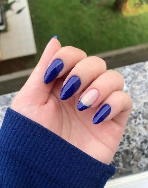 Nails Inspired, Nail Inspiration, Nails Inspo, Just Girl Things, Blue Nails, Toe Nails, Beautiful Nails, Makeup Nails, Nails Inspiration