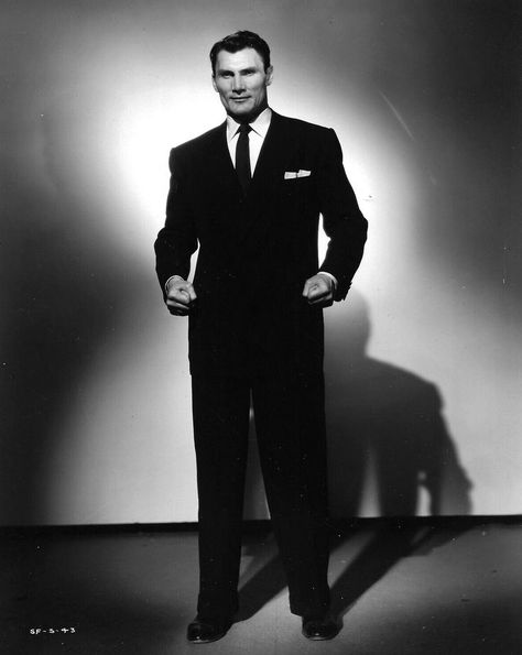 Jack Palance, Actors, Fictional Characters