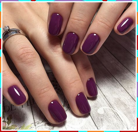 Why you should switch to get nail polish? Get them here. Easy Nails, Purple Nail, Her Nails, Nails Polish, Nail Swag, Nagel Inspo, Cat Kuku, Nailed It, Funky Nails