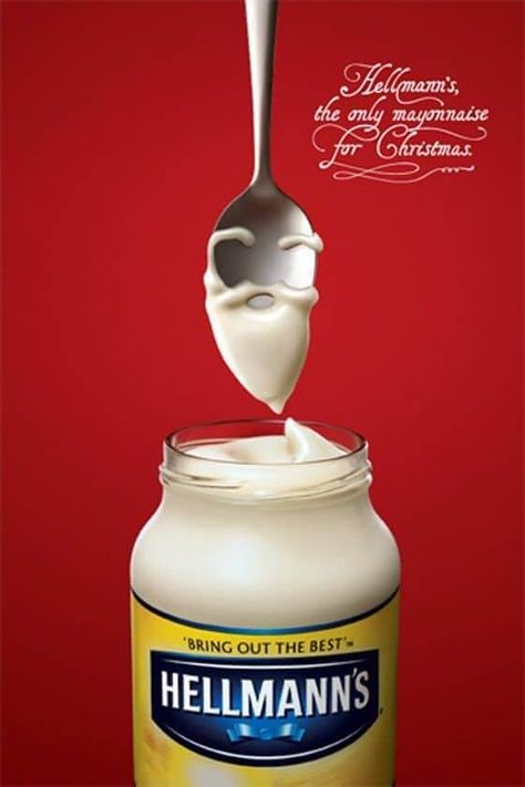 The 7 Most Creative Examples of Holiday Print Ads Christmas Creative Ads, Christmas Advertising Campaigns, Holiday Ads, Interior Design Christmas, Holiday Advertising, Christmas Marketing, Christmas Advertising, Christmas Creative, Food Art Photography