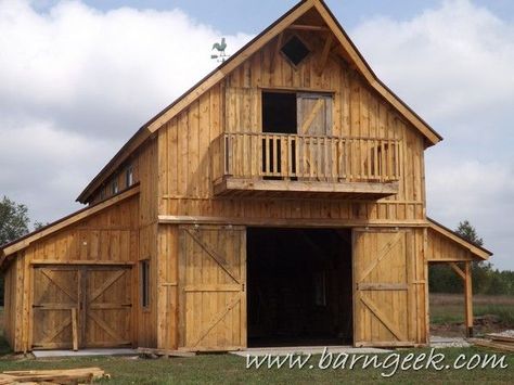 22x50 Gable Barn Plans w 10x40 Porch Folding Staircase, Pole Barn Plans, Gambrel Barn, Barn Apartment, Barn Loft, Horse Barn Plans, Barn Kits, Barn Shop, Barn Living