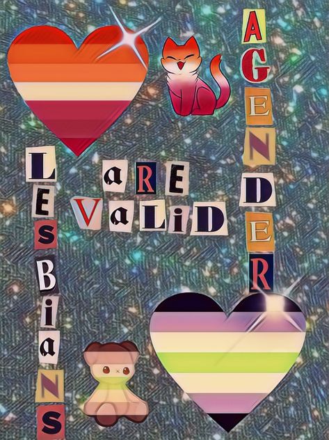 Lesbian flag. Agender flag. LGBTQ+ Agender Lesbian Wallpaper, Agender Lesbian Flag, Agender Wallpaper, Agender Pfp, Agender Aesthetic, Mermaid Wallpaper Backgrounds, Pride Stuff, Mermaid Wallpapers, Bears Nails