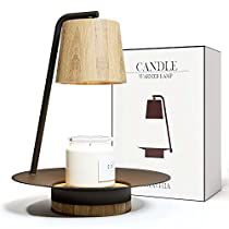 Hygge Lights, Candle Heater, Candle Melter, Candle Lamps, Candle Warmer Lamp, Electric Candles, Wooden Craft, Wooden Candle, Wood Lamp