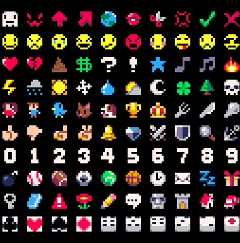 Justin Cyr (@JUSTIN_CYR) | Twitter Pixel Art 8x8, 8x8 Pixel Art, 2d Pixel Art, Game Designer, Easy Perler Bead Patterns, Pixel Art Tutorial, 8bit Art, Cool Pixel Art, Pixel Art Characters