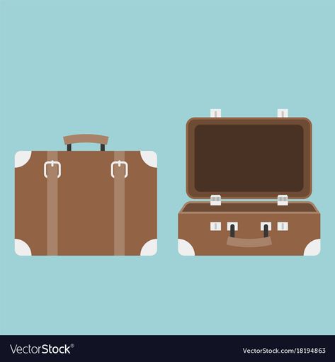 Bookshop Logo, Open Luggage, Tart Packaging, Luggage Illustration, Cool Black Wallpaper, Big Peach, Space Drawings, Travel Trunk, 카드 디자인