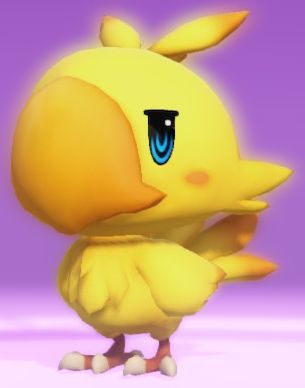 Chocobo (World of Final Fantasy) Final Fantasy Chocobo, World Of Final Fantasy, Chocolate Malt, Promotional Image, Mode Of Transport, Kingdom Hearts, Final Fantasy, Tattoo Ideas, Birds