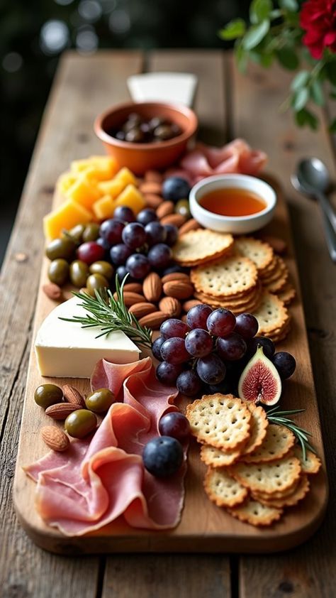 5 Tips for Building a Charcuterie Board Ramsay Would Love Healthier Charcuterie Board, Cheese And Nut Board, Charcuterie Board Board, Charcuterie Board Veggie, Blue Cheese Charcuterie Board, Vegetarian Charcuterie Boards, Charcuterie Centerpiece Wedding, Prosciutto Charcuterie Board, Lunch Charcuterie Board Ideas