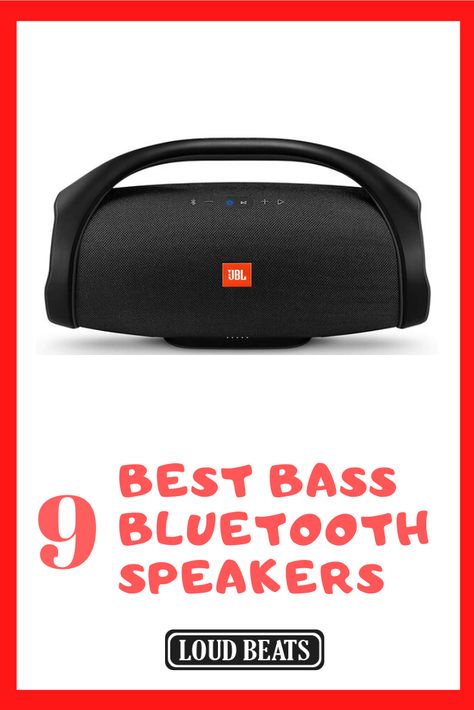 To make it easy for you we have already compared the best brands in the current market and a list of judging parameters to select the perfect speaker for you. Helping you choose the best portable speaker based on your requirement we have curated a list of the top 9 Bass Bluetooth Speakers. #bass #bassspeakers #bassbluetoothspeakers #speakers Bluetooth Speaker Photography, Marshall Kilburn, Ue Boom, Home Theater Receiver, Cool Bluetooth Speakers, Passive Radiator, Bluetooth Speakers Portable, Portable Speaker, Best Brands