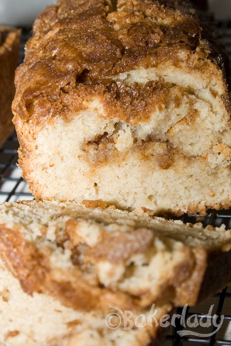 Snickerdoodle Bread, Rolls Homemade, Apple Dumplings, Baking Items, Pie Bars, Dessert Bread, Yummy Sweets, Snickerdoodles, Cherry Pie