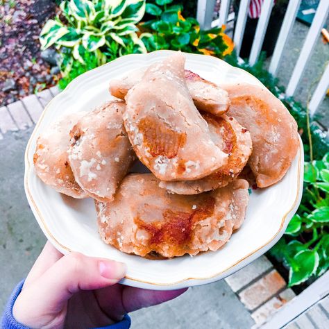 Aip Empanadas, Empanada Dough, Empanadas Dough, Aip Diet, Cassava Flour, Crust Recipe, Red Lentil, Nutritional Yeast, Cookie Sheet