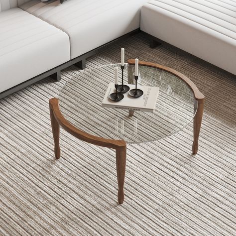 Unique coffee table design