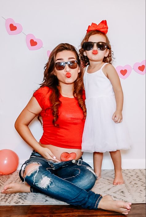 Valentines Baby Photoshoot, Valentines Photos, Valentine Photoshoot, Valentines Baby, Valentines For Daughter, Valentine Photo Shoot, Valentine Picture, Mom Pictures, Toddler Valentines