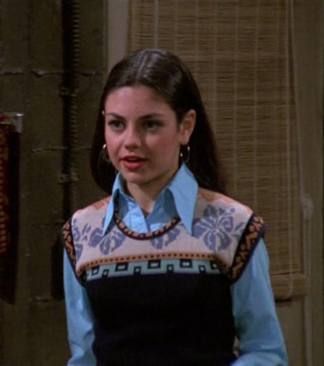 That 70s Show Aesthetic, Jackie Burkhart Outfits, Jackie That 70s Show, Jackie Burkhart, 70 Show, 70s Show, Highway To Hell, That 70s Show, Brooklyn Baby