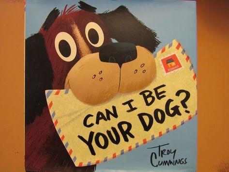 Tots and Me... Growing Up Together: Can I Be Your Dog? Picture Book {A Review and Giveaway} Can I Be Your Dog Book Activities, Literature Activities, Dog Picture, Language Art Activities, Read Alouds, Dog Books, Dog Activities, Children's Literature, Baby Furniture