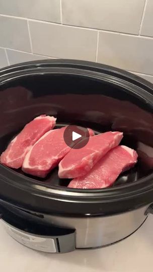 4.2M views · 1.7K comments | EASY SLOW COOKER RECIPES | #replay Dinner in 1 minute?  Time me! ⏰

Recipe info! https://shop.passionatepennypincher.com/collections/menu-planning/products/menu-box-bundle-and-save | By Passionate Penny PincherFacebook Homemade Ranch Dressing Mix, Pork Sausage Recipes, Slow Cooker Salisbury Steak, Passionate Penny Pincher, Custom Menu, Ranch Recipe, Penny Pincher, Easy Slow Cooker Recipes, Crockpot Recipes Slow Cooker