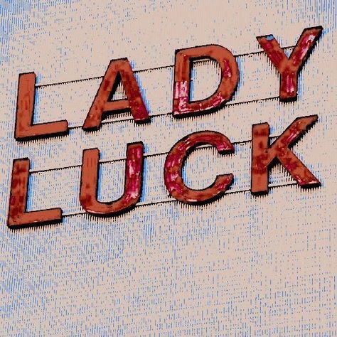 Lucky girl, Lady Luck Sign Aesthetic, Lucky Sign, Wallpaper Aesthetic Wallpaper, Rockstar Gf, Lady Luck, Camp Half Blood, Lucky Girl, New Energy, Dream Board