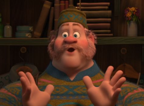 Oaken Frozen, Frozen 2013, Idina Menzel, Frozen Fever, Kids Growing Up, Kristen Bell, Epic Journey, Mountain Man, Snow Queen