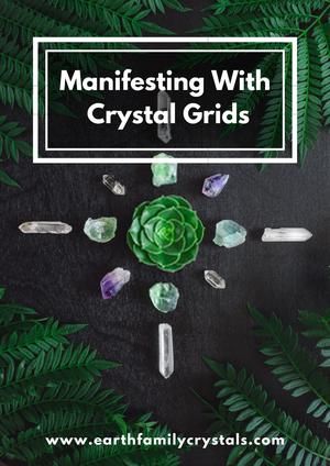 Crystal Grids For Beginners, Crystal Alter, Crystals Healing Grids, Crystal Mandala, Pretty Crystals, Crystal Rocks, Grid Wall, Zen Den, Crystals For Manifestation