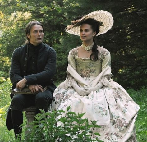 18th Century Quest: A Royal Affair (2012) – Johann Struensee Mads, Recycled Costumes, Marie Antoinette 2006, Period Films, A Royal Affair, Beau Film, The Danish Girl, 18th Century Dress, Period Clothing