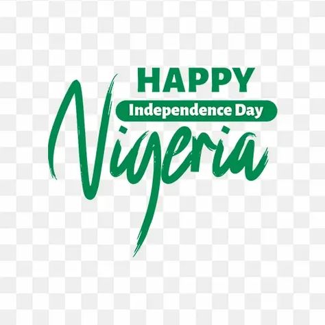 Independence Background, Happy Independence Day Nigeria, Happy Independence, Happy Independence Day, Png Image, Independence Day, Png Images, Transparent Background, Quick Saves