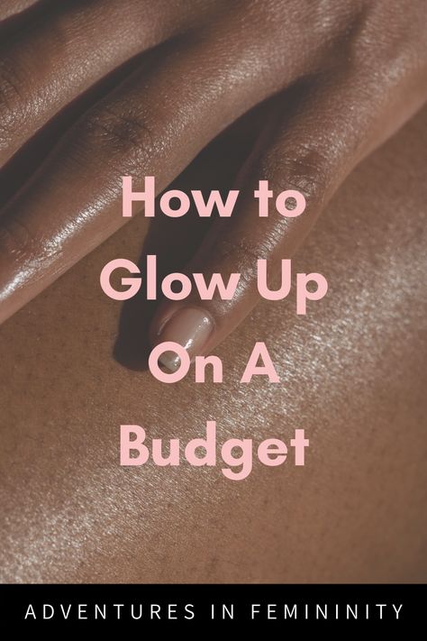 Life has gotten very expensive. But that doesn't mean you have to stop your level-up journey. You can still glow up without spending thousands of dollars on clothes, skincare treatments and hair. Here are some easy and budget-friendly ways to glow up while on your femininity journey. Glow Up On A Budget, Femininity Tips, Growth Oil, Hair Growth Oil, Skin Care Treatments, Pretty Quotes, Glow Up?, Level Up, On A Budget