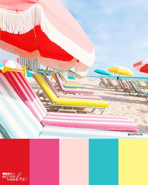 Color palette ideas, inspiration and colour swatches for home decor, design and blog themes. Paint Swatch Art, Beach Color Palettes, Summer Beach Vibes, Color Palette Inspiration, Hex Color Palette, Beach Love, Palette Inspiration, Color Vibe, Summer Color Palette