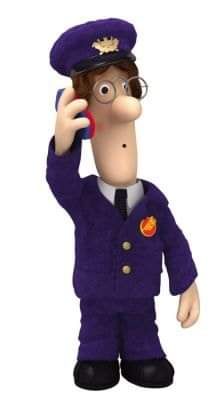 Postman Pat, Post Box, Music Book, Memes