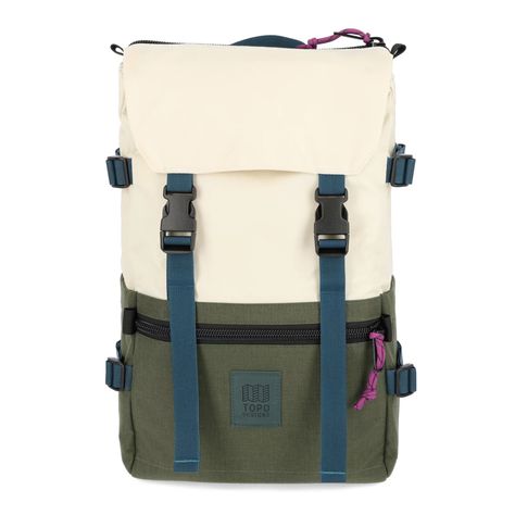 Topo Designs Rover Recycled Nylon Pack Classic | Orvis