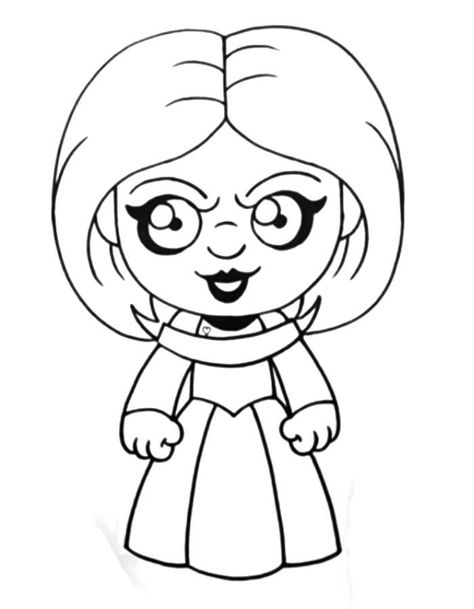 Chucky Coloring Pages Chucky Coloring Pages, Halloween Piñatas, Tangle Toy, Chucky Halloween, Halloween Coloring Sheets, Christmas Mandala, Unicorn Kids, Cartoon Flowers, Woody Toy Story