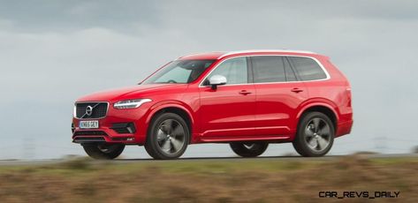 2016 Volvo XC90 Colors Volvo Suv, Volvo Xc90, Automotive News, Own It, Get Ready, New Cars, Volvo, Best Dogs, Rush