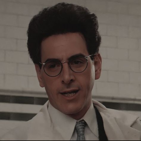 Egon Spengler Icon, Ghostbusters Fanart, Ghostbusters Egon, Ghostbusters 3, Night Desk, Egon Spengler, Harold Ramis, Ghostbusters Movie, Ghost Busters