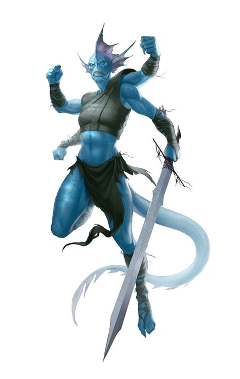 Female Sahuagin Mutant - Pathfinder PFRPG DND D&D 3.5 5E 5th ed d20 fantasy Heroic Fantasy, Fantasy Races, Fantasy Monster, Fantasy Creatures Art, Monster Design, Creature Concept, Dnd Characters, Character Portraits, Creature Art