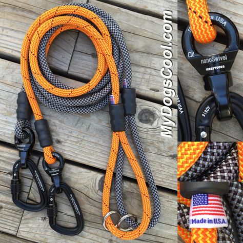 Tactical Dog Gear, Climbing Rope Dog Leash, Dog Equipment, Service Dogs Gear, Dog Accesories, Rope Dog Leash, Tac Gear, Dog Vest Harness, Pet Gear