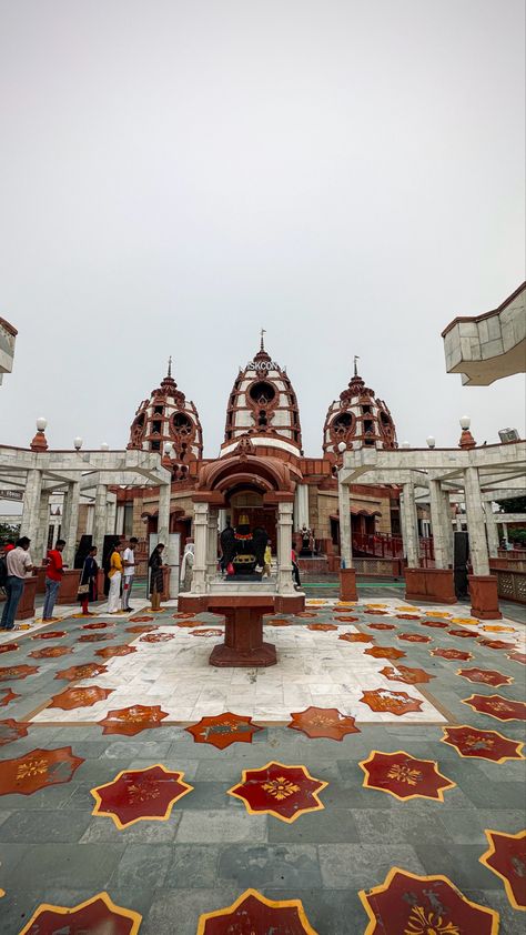 Iskcon Temple Delhi, Iskcon Delhi, Iskcon Temple, Rath Yatra, Lord Jagannath, Needy People, Sri Radha, Srila Prabhupada, Food Donation