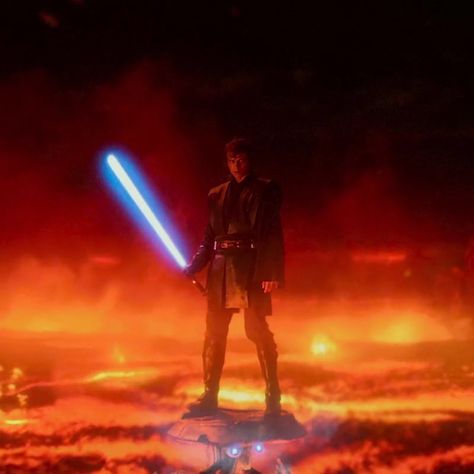 Anikan Skywalker Mustafar, Monarch Butterflies Photography, Anakin Skywalker Lightsaber, Anakin Darth Vader, Anakin Vader, In The Pale Moonlight, Star Wars Background, Anakin And Padme, I See Stars