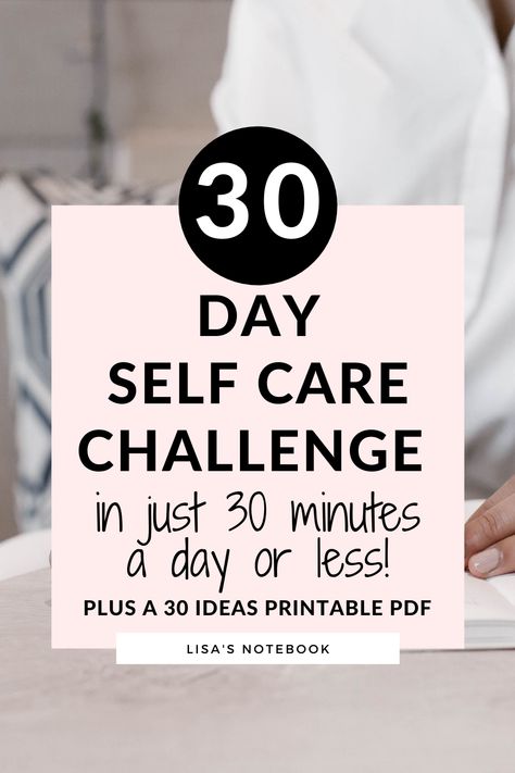 Have you heard of the 30 day self care challenge? If you want to reduce stress and improve your life in 2021 you need to start practising self love. Click to try these self care challenge ideas along with a free printable 30 day self care calendar to keep you on track! Easy at home ideas and self care tips that take 30 minutes or less. Simple self care activities to help you look after your physical and mental health during 2021 💜 30 Days Of Self Care, Self Care Calendar, 30 Day Self Care Challenge, 30 Day Self Care, Self Care Challenge, Medicine Chest, Challenge Ideas, Practicing Self Love, Printable Checklist