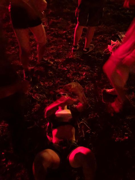 Party Monster Aesthetic, Forest Party Aesthetic, Wild Party Aesthetic, Grunge Party Aesthetic, Outdoor Party Aesthetic, Party Aesthetic Grunge, Grunge Party, Nars Eyeshadow, Forest Party