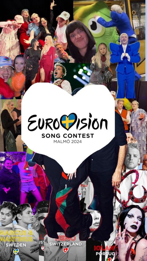 #eurovison #eurovison2024 #justiceforjoostklein Eurovision Song Contest, Songs