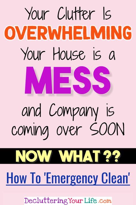 Great home cleaning tips and tricks on how to quickly clean your home. These are the best hacks for making your home look clean. #homecleaningtips #cleaningtricks #hometips #housekeeptips #homecleaninghacks Clutter Hacks, Organizing Clutter, Cleaning Window Tracks, Household Notebook, House Is A Mess, Organizing Life, Getting Organized At Home, Declutter Challenge, Professional Organizers