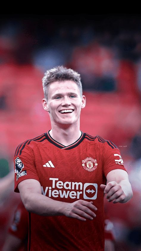 Manchester United Manchester United 2023, Manchester United Art, Scott Mctominay, Manchester United Team, Manchester United Wallpaper, Manchester United Players, Manchester United Football, Man United, Manchester City